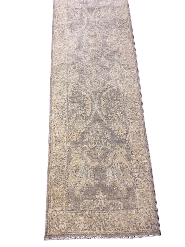 22' Feet Long Handmade  Oushak Runner #F-6846