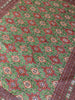 Load image into Gallery viewer, 8.1 x 10.2 NEW Handmade Jaldar Bokhara Rug GREEN #F-6848