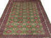 Load image into Gallery viewer, 8.1 x 10.2 NEW Handmade Jaldar Bokhara Rug GREEN #F-6848