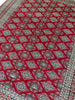 Load image into Gallery viewer, 8.3 x 10.8 New Handmade Pakistan Jaldar Bokara Rug #F-6849