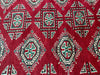 Load image into Gallery viewer, 8.3 x 10.8 New Handmade Pakistan Jaldar Bokara Rug #F-6849