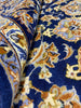 Load image into Gallery viewer, 9.10 x 13.10 Persian Wool Esfahan Blue Rug SALE #F-6851