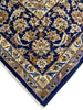 Load image into Gallery viewer, 9.10 x 13.10 Persian Wool Esfahan Blue Rug SALE #F-6851