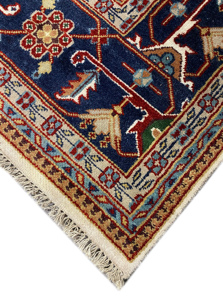 12 x 14.10 NEW Serapi Handmade Large Wool Rug #F-6853