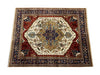 Load image into Gallery viewer, 12 x 14.10 NEW Serapi Handmade Large Wool Rug #F-6853