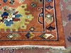 Load image into Gallery viewer, 11.8 x 14.10 NEW Handmade Wool Ziglar Mahal Rug #F-6854