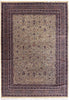Load image into Gallery viewer, 10 x 14.8 Super Fine Weave Quality Wool  Lavar Rug #F-6855