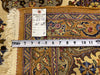 Load image into Gallery viewer, 10.11 x 16.8 Fine Persis Qom Rug Quality Kork Wool Amazing Rug #F-6856