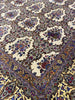 Load image into Gallery viewer, 10.11 x 16.8 Fine Persis Qom Rug Quality Kork Wool Amazing Rug #F-6856