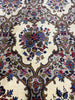 Load image into Gallery viewer, 10.11 x 16.8 Fine Persis Qom Rug Quality Kork Wool Amazing Rug #F-6856