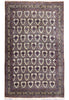 Load image into Gallery viewer, 10.11 x 16.8 Fine Persis Qom Rug Quality Kork Wool Amazing Rug #F-6856