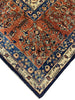 Load image into Gallery viewer, 9.8 x 12.10 Antique Persian Sarouk Feraghan Rug #F-6857
