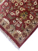 Load image into Gallery viewer, 9 x 12 Quality Wool Handmade Rug  RUST #F-6858