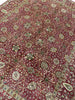 Load image into Gallery viewer, 9 x 12 Quality Wool Handmade Rug  RUST #F-6858