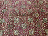 Load image into Gallery viewer, 9 x 12 Quality Wool Handmade Rug  RUST #F-6858