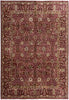 Load image into Gallery viewer, 9 x 12 Quality Wool Handmade Rug  RUST #F-6858