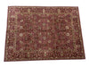 Load image into Gallery viewer, 9 x 12 Quality Wool Handmade Rug  RUST #F-6858