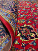 Load image into Gallery viewer, 4.8 x 7.6 SIGNED High Quality Persian Kashan Shadsar Rug  #F-6860