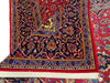 Load image into Gallery viewer, 4.8 x 7.6 SIGNED High Quality Persian Kashan Shadsar Rug  #F-6860