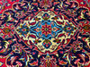 Load image into Gallery viewer, 4.8 x 7.6 SIGNED High Quality Persian Kashan Shadsar Rug  #F-6860