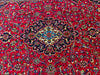 Load image into Gallery viewer, 4.8 x 7.6 SIGNED High Quality Persian Kashan Shadsar Rug  #F-6860