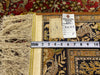 Load image into Gallery viewer, 3.6 x 5.4 Persian SILK Qom Rug TREE OF LIFE Wild Life #F-6861