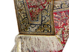 Load image into Gallery viewer, 3.6 x 5.4 Persian SILK Qom Rug TREE OF LIFE Wild Life #F-6861