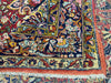 Load image into Gallery viewer, 4 x 6.8 Antique Persian Sarouk 1940&#39;s  #F-6862