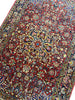 Load image into Gallery viewer, 4 x 6.8 Antique Persian Sarouk 1940&#39;s  #F-6862