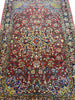 Load image into Gallery viewer, 4 x 6.8 Antique Persian Sarouk 1940&#39;s  #F-6862