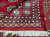 Load image into Gallery viewer, 6 x 8.10 Handmade Bokhara Rug Fine Wool Many Sizes #F-6864
