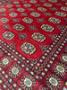 Load image into Gallery viewer, 6 x 8.10 Handmade Bokhara Rug Fine Wool Many Sizes #F-6864