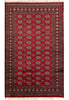 Load image into Gallery viewer, 6 x 8.10 Handmade Bokhara Rug Fine Wool Many Sizes #F-6864