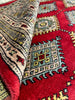 Load image into Gallery viewer, 6 x 9.4 Handmade Pakistan Jaldar Bokara Wool Rug  #F-6865