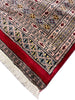 Load image into Gallery viewer, 6 x 9.4 Handmade Pakistan Jaldar Bokara Wool Rug  #F-6865