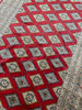 Load image into Gallery viewer, 6 x 9.4 Handmade Pakistan Jaldar Bokara Wool Rug  #F-6865