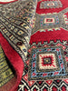 Load image into Gallery viewer, 6.7 x 9 Quality Wool Handmade Jaldar Bokara Rug  #F-6866