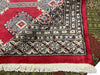 Load image into Gallery viewer, 6.7 x 9 Quality Wool Handmade Jaldar Bokara Rug  #F-6866