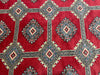 Load image into Gallery viewer, 6.7 x 9 Quality Wool Handmade Jaldar Bokara Rug  #F-6866