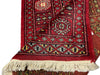Load image into Gallery viewer, 8&#39; Short Handamade Bokara Runner #F-6867