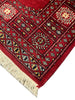 Load image into Gallery viewer, 8&#39; Short Handamade Bokara Runner #F-6867