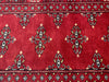 Load image into Gallery viewer, 8&#39; Short Handamade Bokara Runner #F-6867