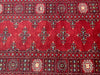 Load image into Gallery viewer, 8&#39; Short Handamade Bokara Runner #F-6867