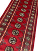 Load image into Gallery viewer, 8&#39; Feet Runner Handmade Pakistan Fine Wool  #F-6869