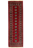 Load image into Gallery viewer, 8&#39; Feet Runner Handmade Pakistan Fine Wool  #F-6869