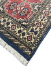 Load image into Gallery viewer, 2 x 3.8 New Handmade Jaldar Bokara Rug #F-6871