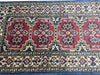 Load image into Gallery viewer, 2 x 3.8 New Handmade Jaldar Bokara Rug #F-6871