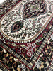 Load image into Gallery viewer, 2 x 3 New Handmade Bamboo SILK rug  #F-6872