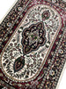 Load image into Gallery viewer, 2 x 3 New Handmade Bamboo SILK rug  #F-6872