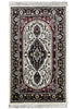 Load image into Gallery viewer, 2 x 3 New Handmade Bamboo SILK rug  #F-6872